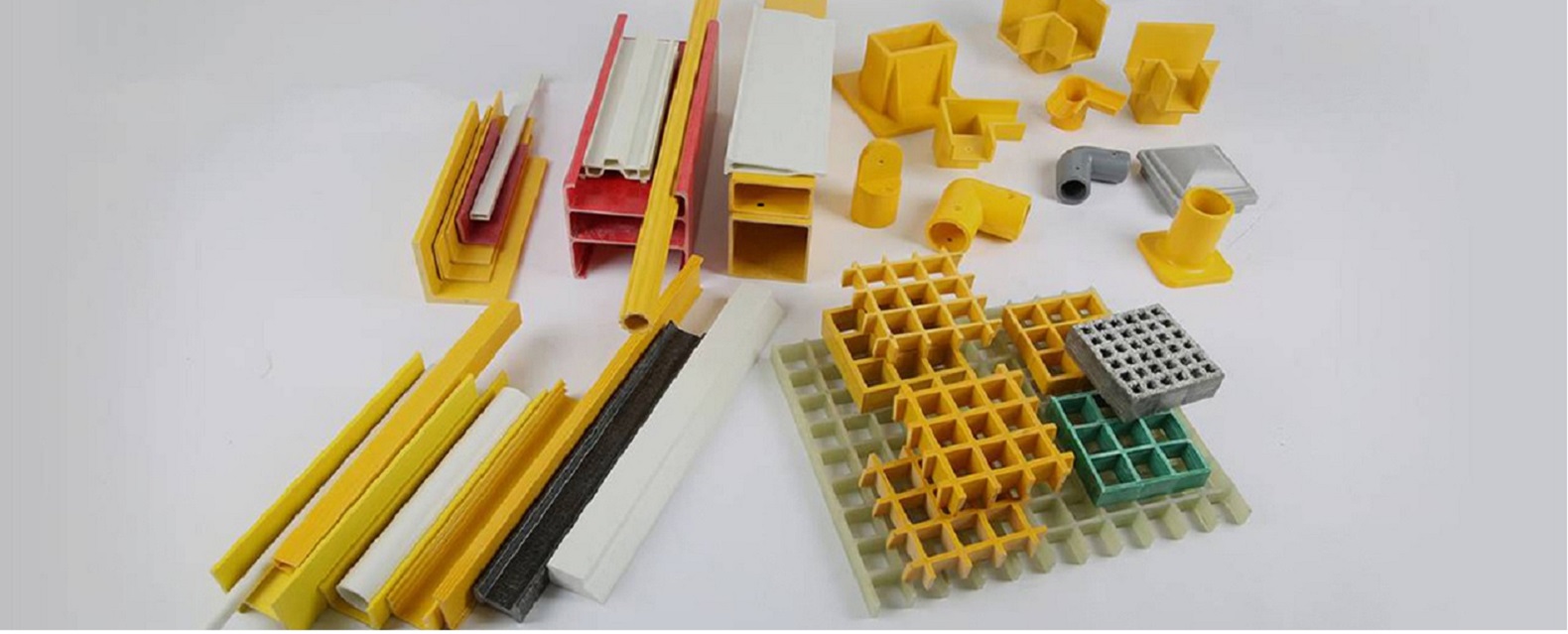 Изделия из стеклопластика