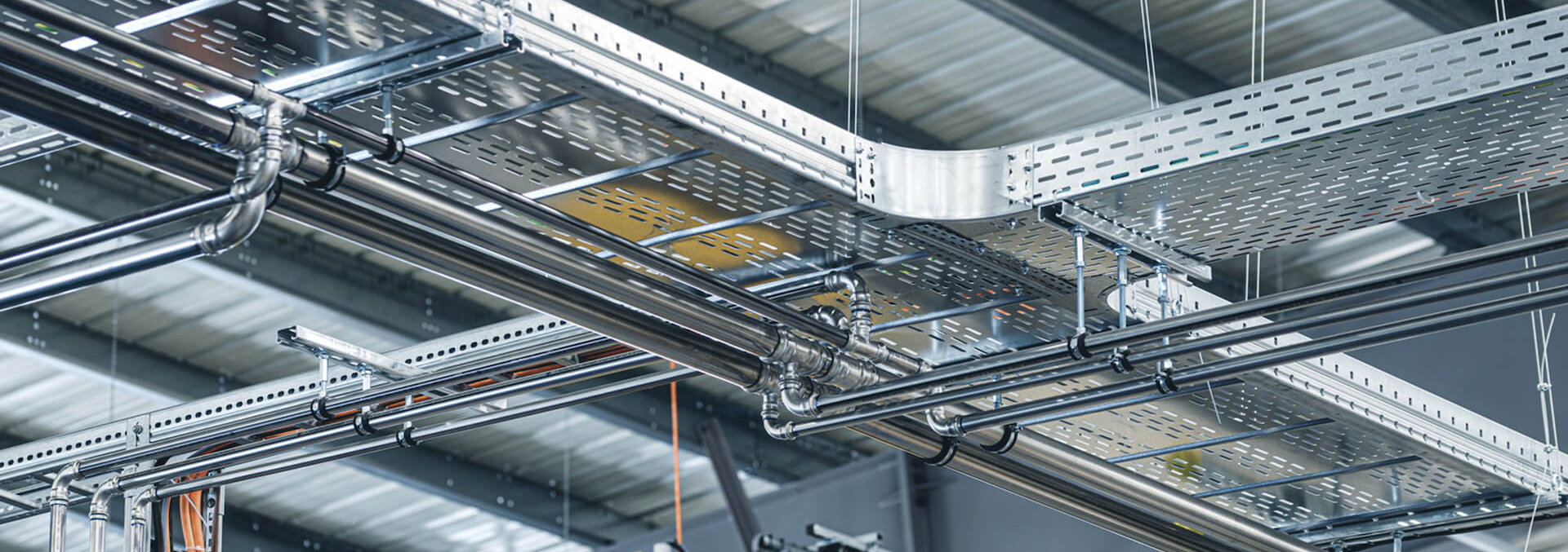 Кабеленесущие конструкции