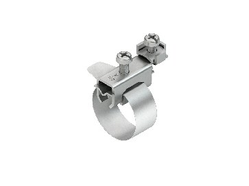 photo_Хомуты заземления для труб диаметром 17,5 — 165 мм