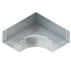 Угол горизонтальный  90°